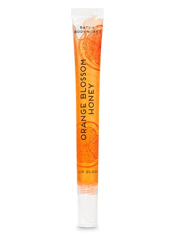 Orange Blossom Honey Lip Gloss