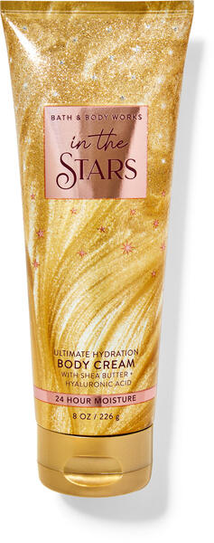 In the Stars Ultimate Hydration Body Cream