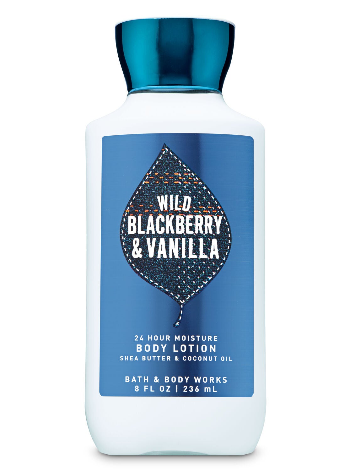 Wild Blackberry & Vanilla Super Smooth Body Lotion - Bath And Body Works