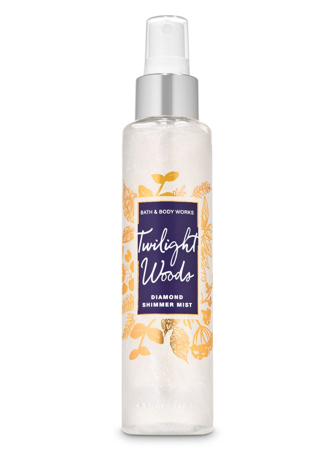 Twilight Woods Diamond Shimmer Mist - Bath And Body Works