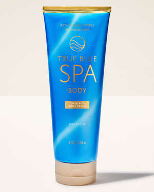 True Blue Spa Super Rich Body Cream