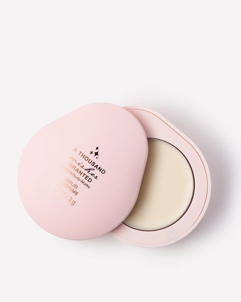 A Thousand Wishes Granted Solid Perfume