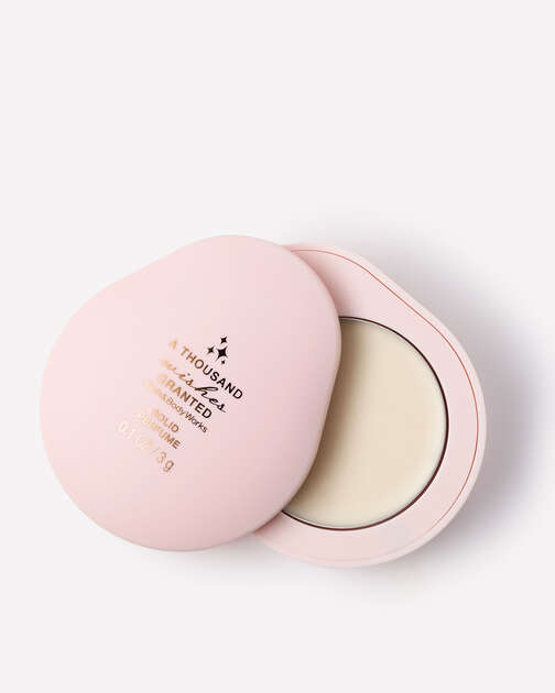 A Thousand Wishes Granted Solid Perfume