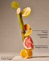 Sunshine & Lemons Hand Sanitizer with Pump