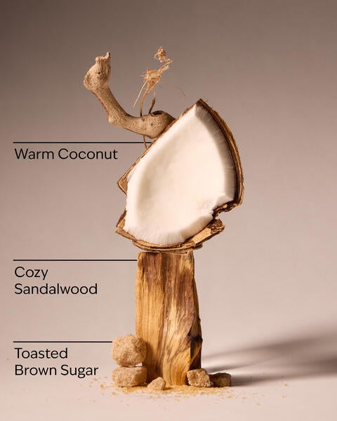 Brown Sugar Coconut Revitalizing Gel Hand Soap