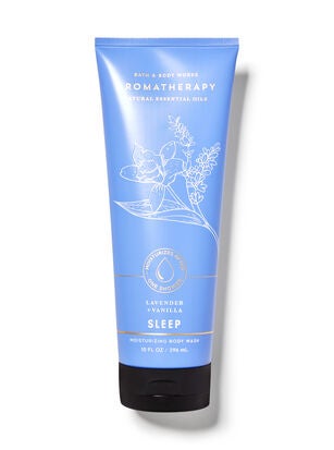 Lavender Vanilla Moisturizing Body Wash