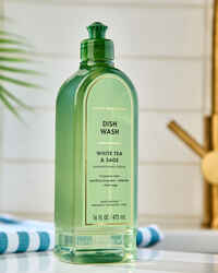 White Tea & Sage Dish Wash