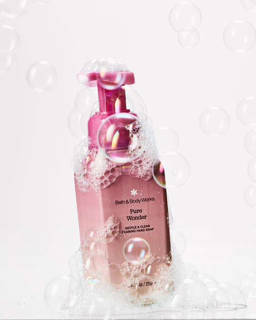 Pure Wonder Gentle & Clean Foaming Hand Soap