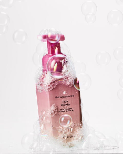 Pure Wonder Gentle & Clean Foaming Hand Soap