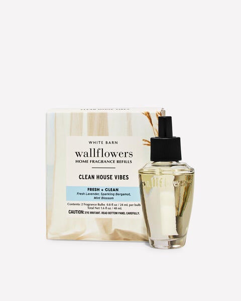 Clean House Vibes Wallflowers Refills 2-Pack