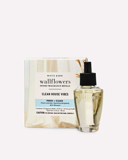 Clean House Vibes Wallflowers Refills 2-Pack