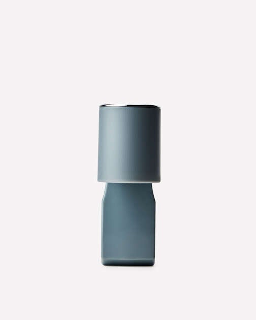 Light Blue Cylinder Scent Control&trade; Nightlight Wallflowers Fragrance Plug