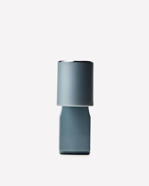 Light Blue Cylinder Scent Control™ Nightlight Wallflowers Fragrance Plug