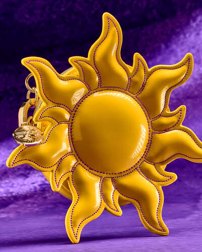 Rapunzel Sun Coin Purse