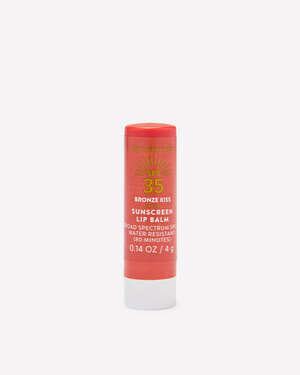 Bronze Kiss Sunscreen Lip Balm
