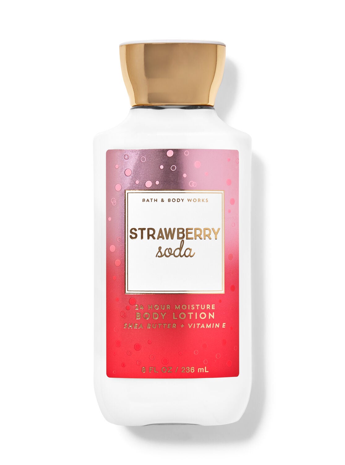 Strawberry Soda Super Smooth Body Lotion