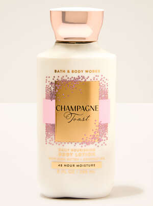 Champagne Toast Body Lotion
