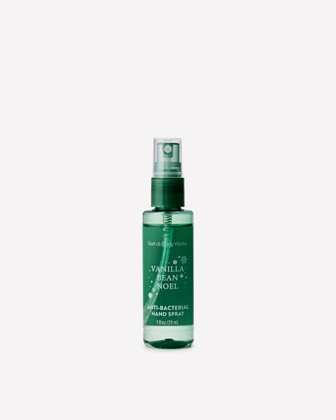 Vanilla Bean Noel Hand Sanitizer Spray