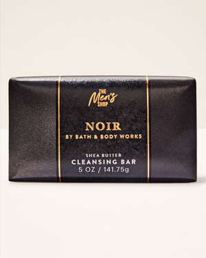 Noir Shea Butter Cleansing Bar