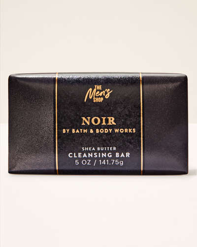 Noir Shea Butter Cleansing Bar