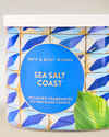Sea Salt Coast 3-Wick Candle