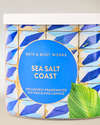 Sea Salt Coast 3-Wick Candle