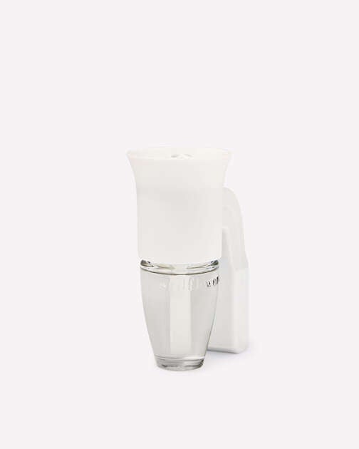 White Flare Wallflowers Fragrance Plug