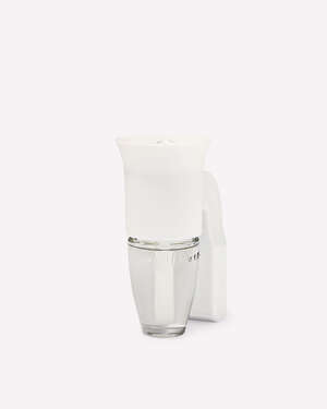 White Flare Wallflowers Fragrance Plug