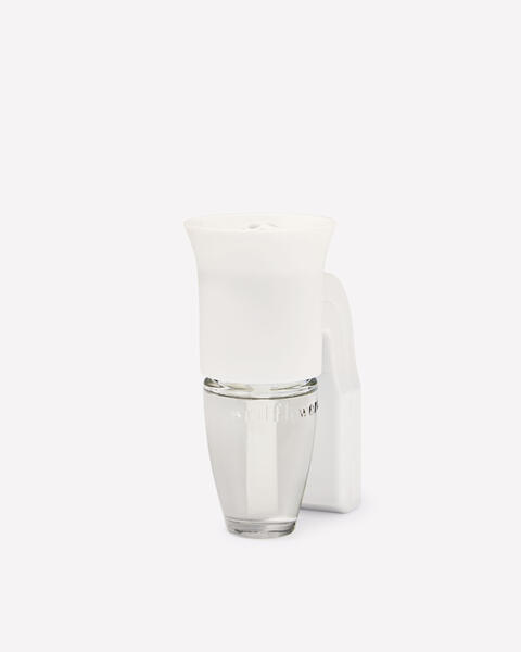 White Flare Wallflowers Fragrance Plug