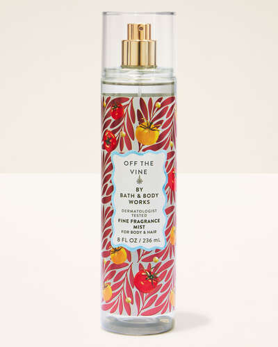 Off the Vine Fine Fragrance Mist
