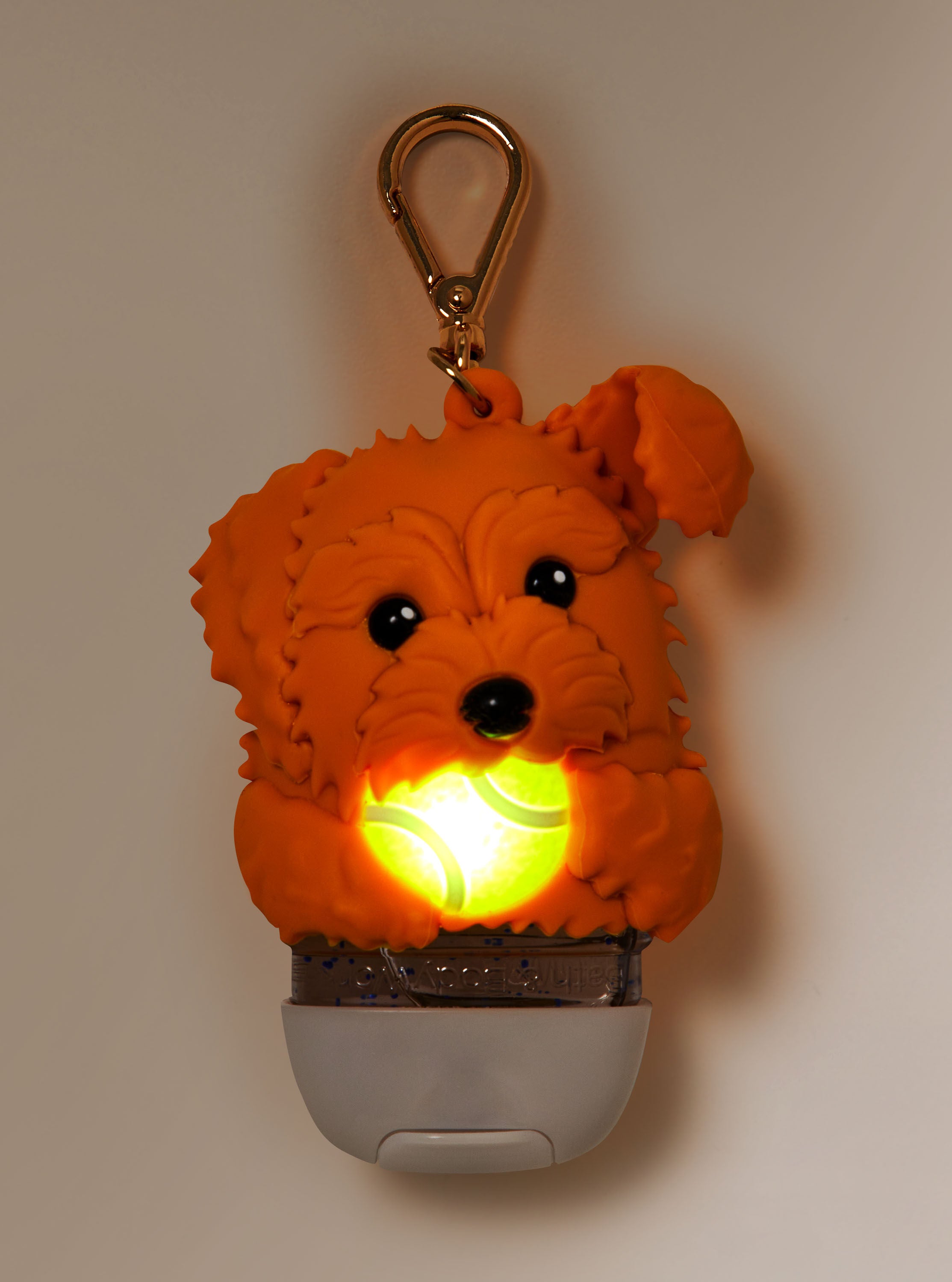 Bath and body store works pocketbac holder