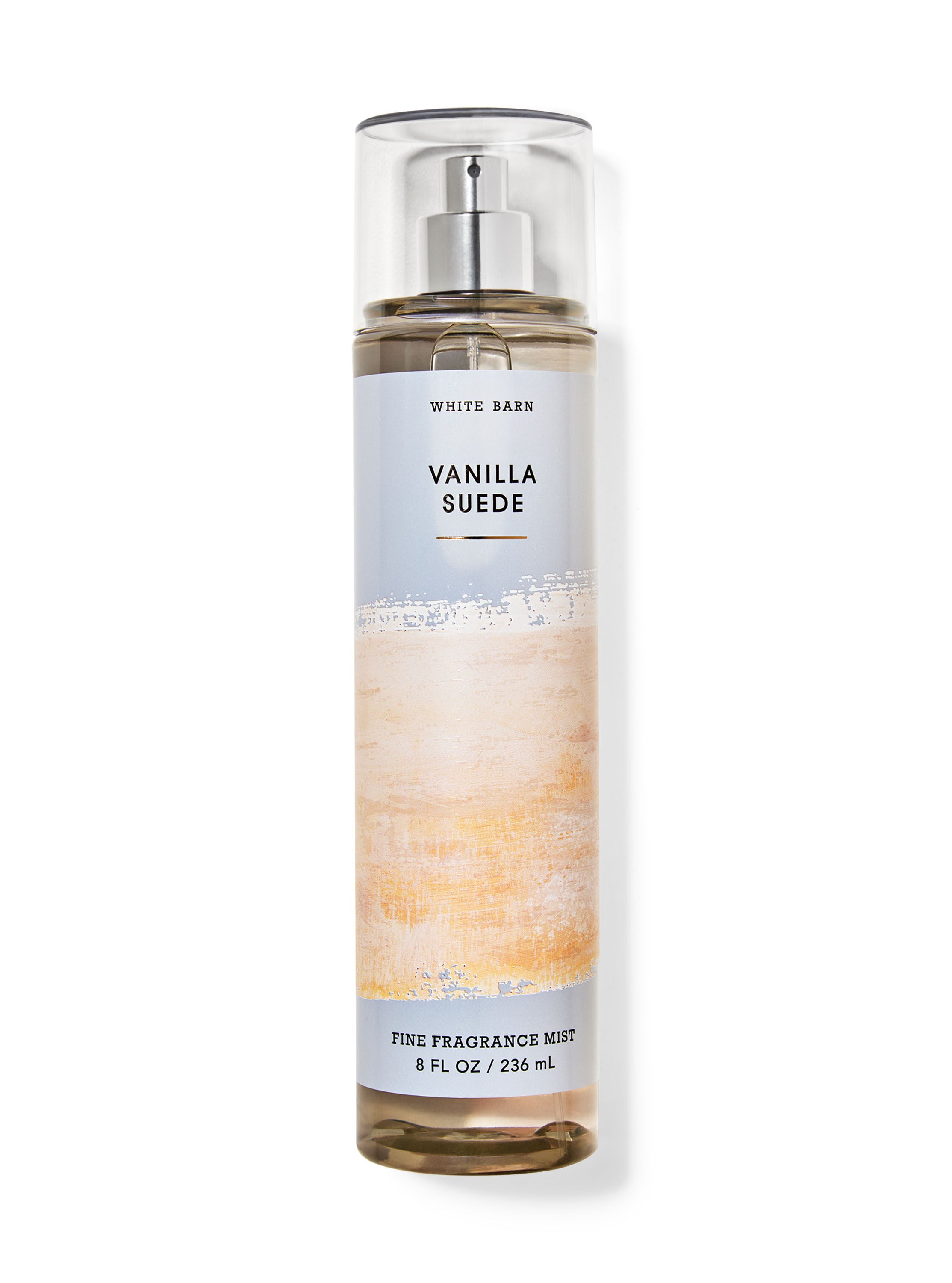 Vanilla Suede Fine Fragrance Mist