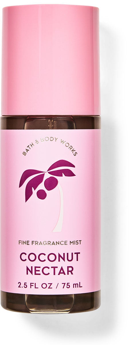 Coconut Nectar Travel Size Fine Fragrance Mist
