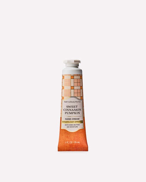 Sweet Cinnamon Pumpkin Hand Cream