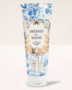 Dressed In White Ultimate Hydration Body Cream