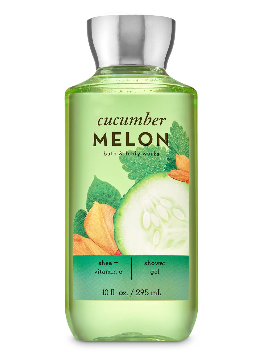 Cucumber Melon Shower Gel