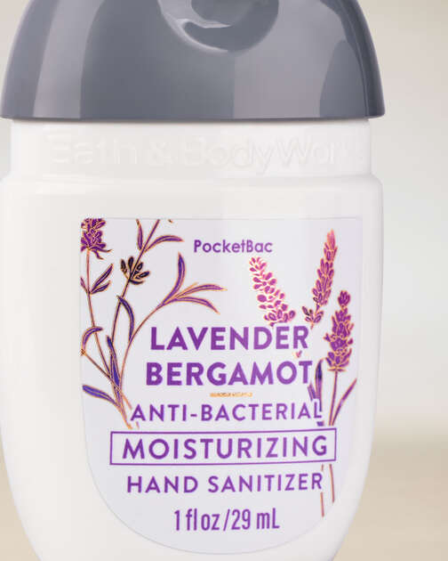 Lavender Bergamot Moisturizing PocketBac Hand Sanitizer
