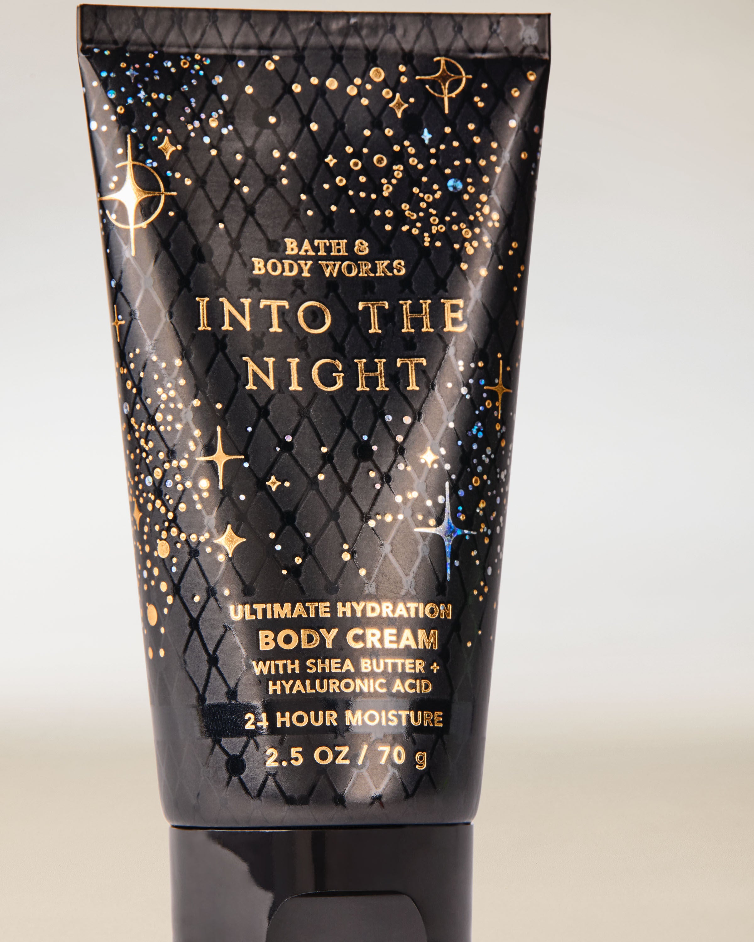 Into the Night Travel Size Body Cream | Bath & Body Works