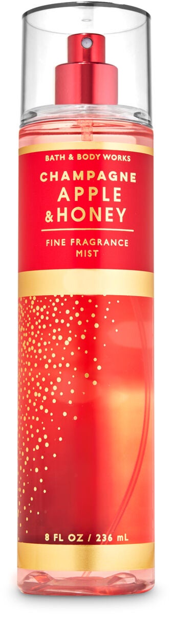 Champagne Apple &amp; Honey Fine Fragrance Mist