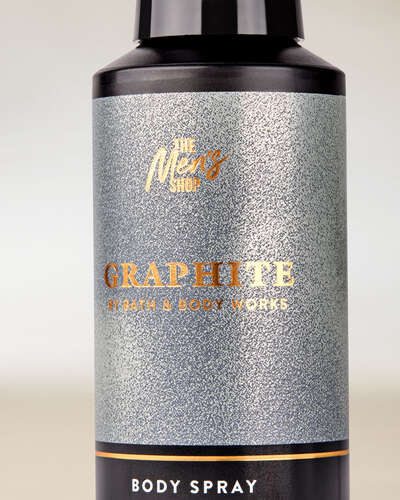 Graphite Body Spray