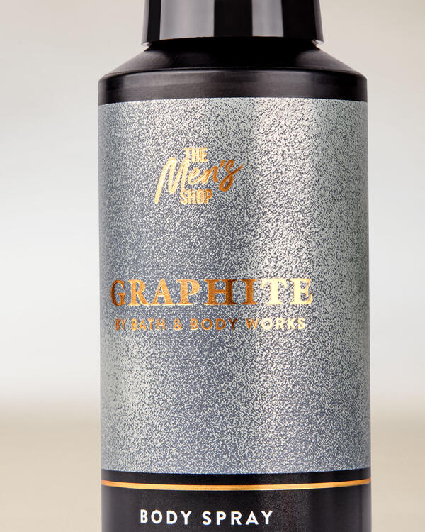 Graphite Body Spray