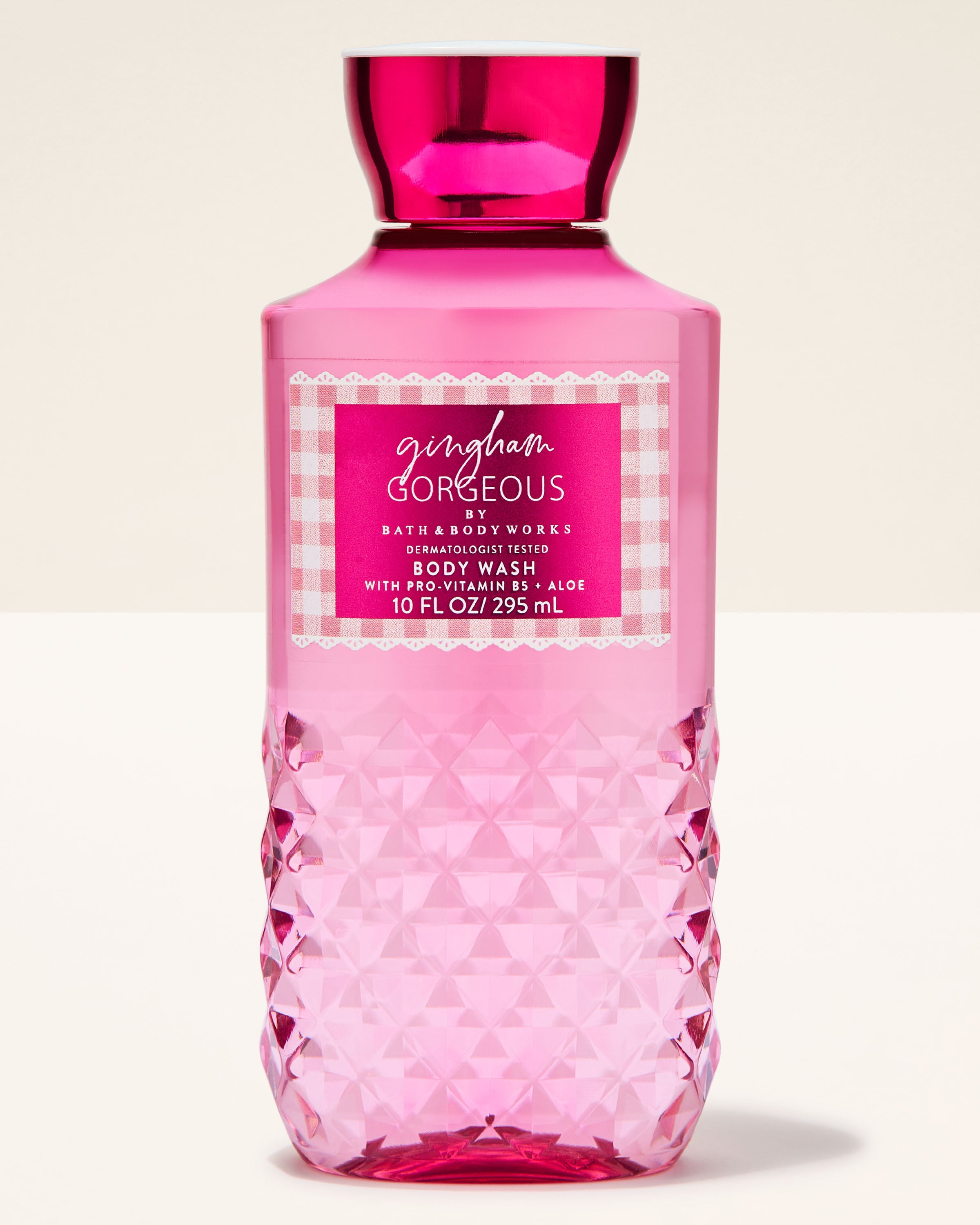 Gingham Gorgeous Body Wash & Shower Gel | Bath & Body Works