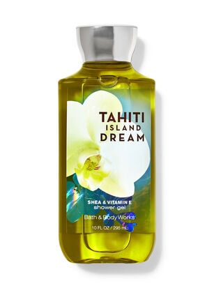 Tahiti Island Dream Shower Gel