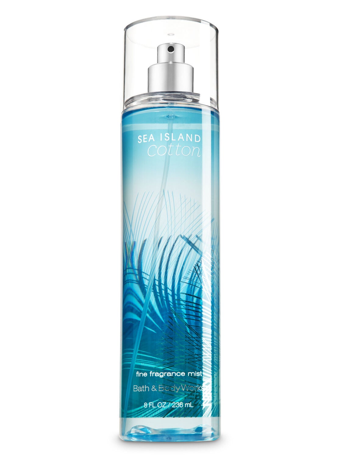 Sea Island Cotton Fine Fragrance Mist Signature Collection Bath Body Works