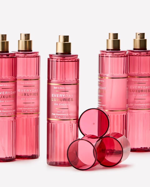 Oh Cherry Fine Fragrance Mist