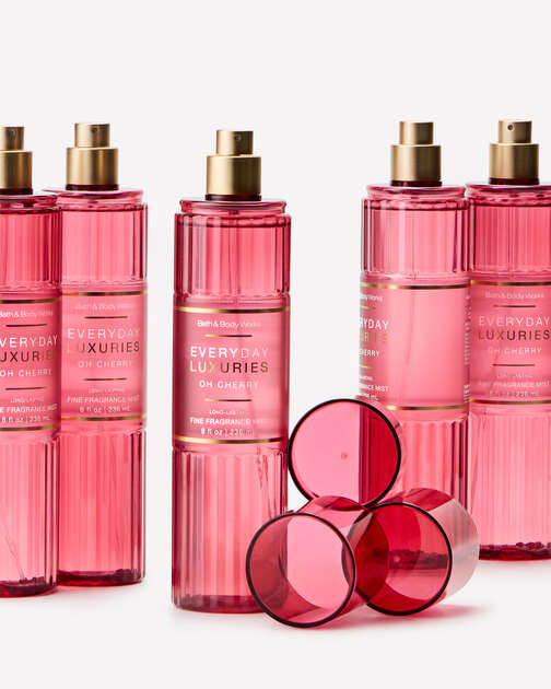 Oh Cherry Fine Fragrance Mist