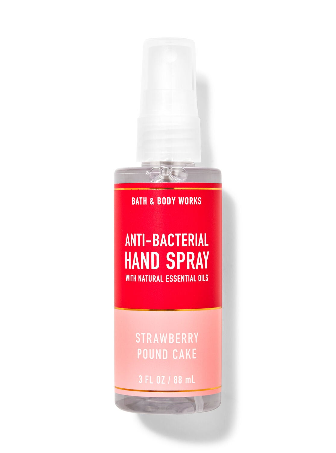 Bath and body works store spray hand sanitizer