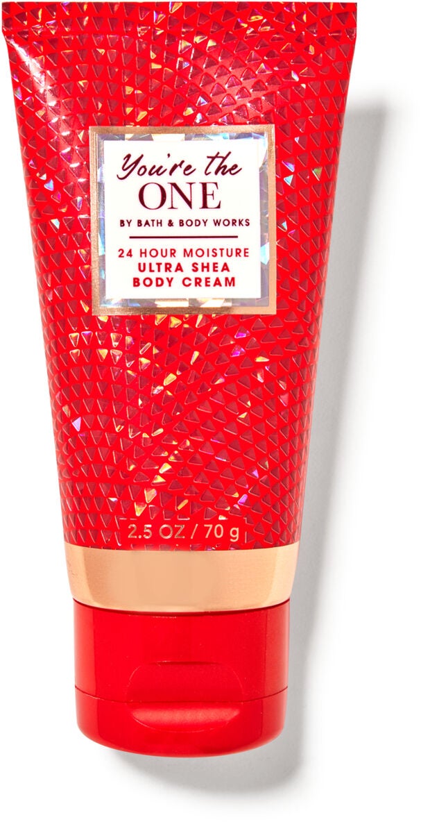 You're the One Travel Size Body Cream