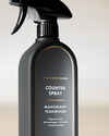 Mahogany Teakwood Counter Spray