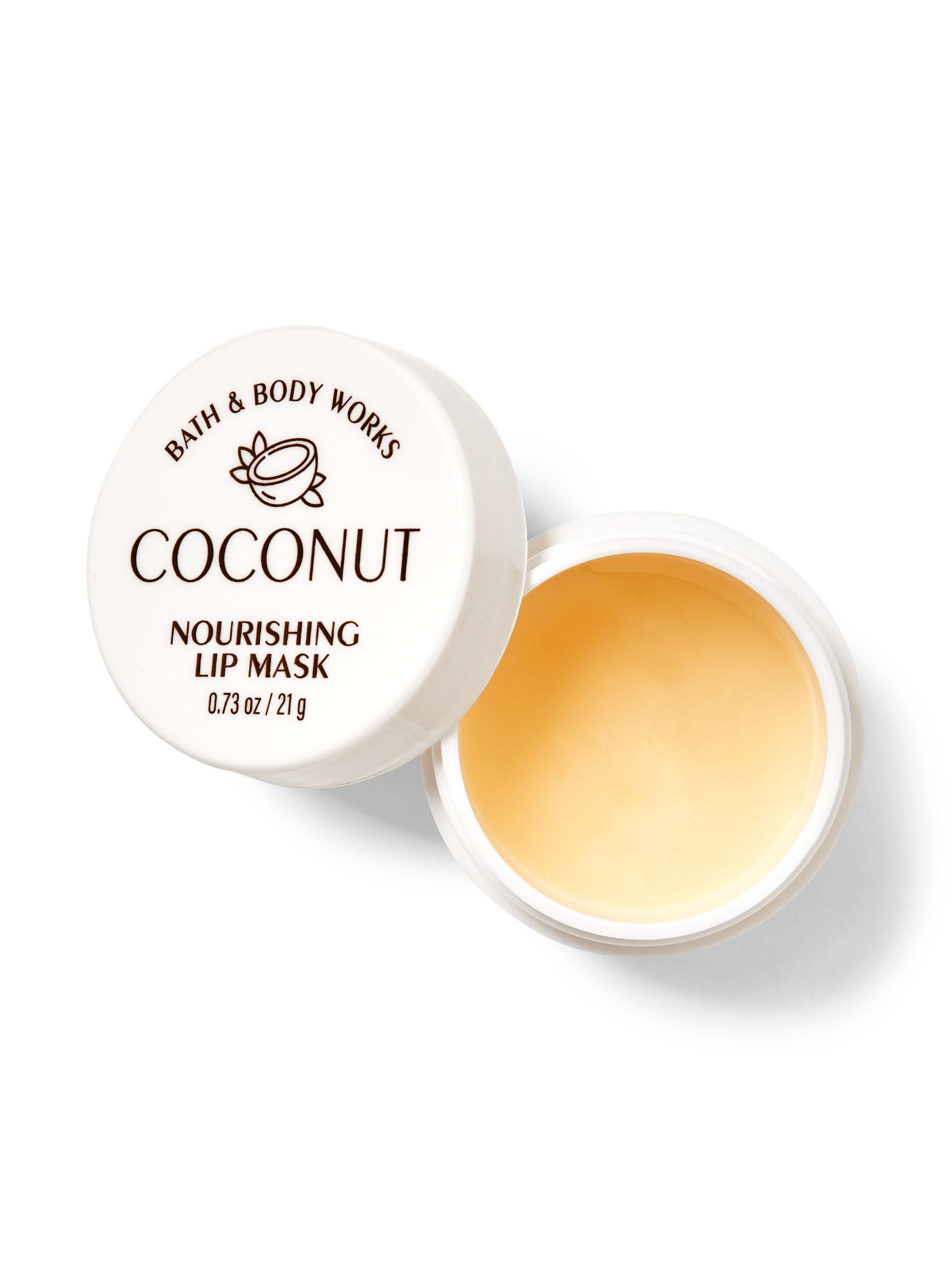 Coconut Lip Mask